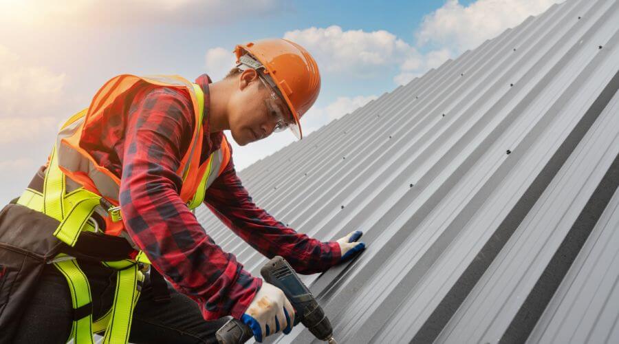 Owens Corning roofing contractor in Dowell, MD